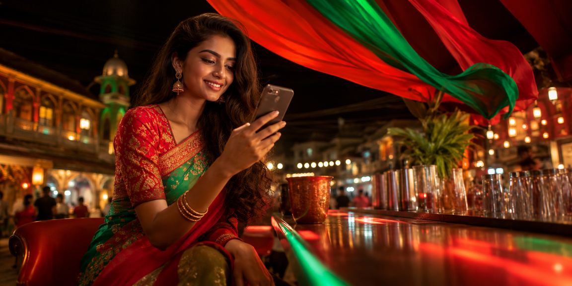 ময়মনসিংহ ক্যসিনো অ্যাপ ইন্টারফেস